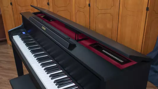 piano casio GP300ویژگی